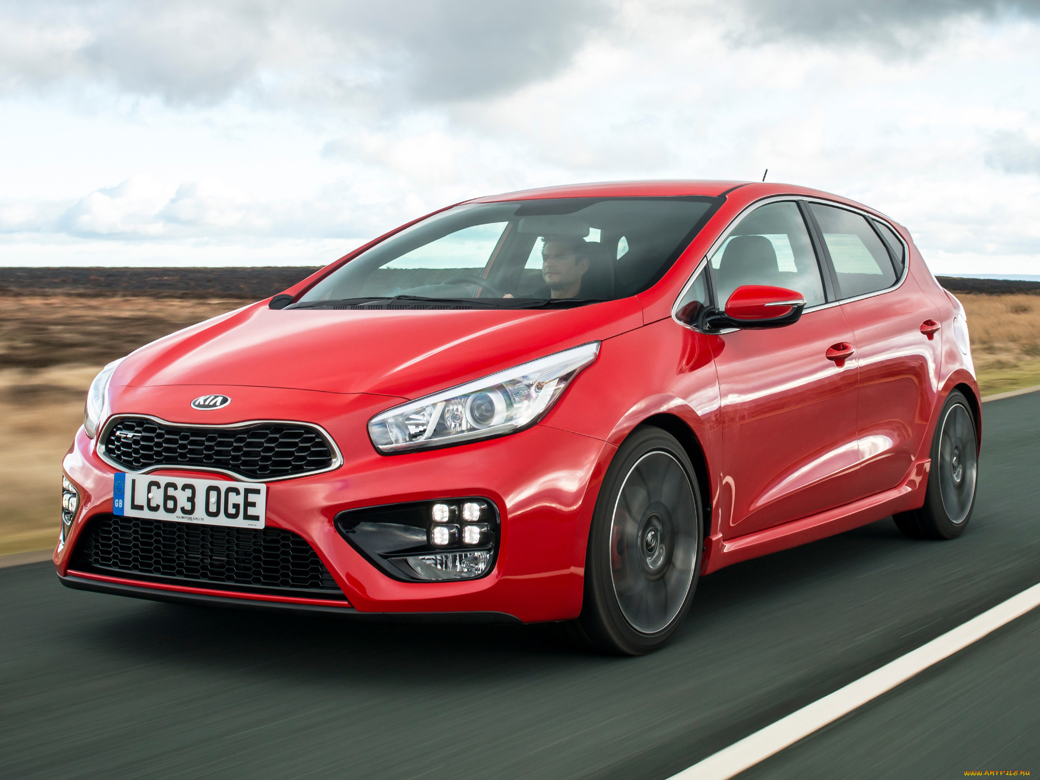 Kia Ceed Sport